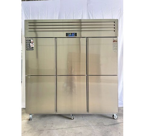 櫥柜六門工程/BCD-850